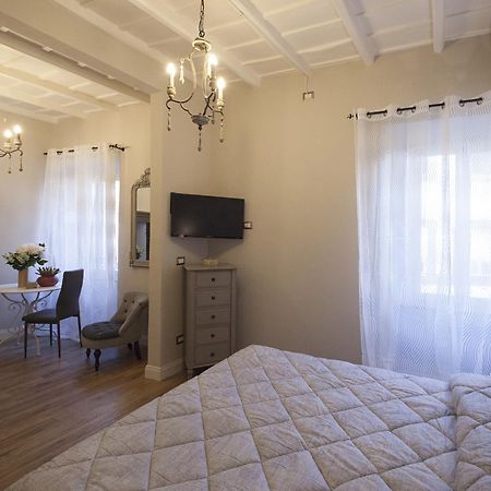 La Rocca Suite Viterbo Buitenkant foto