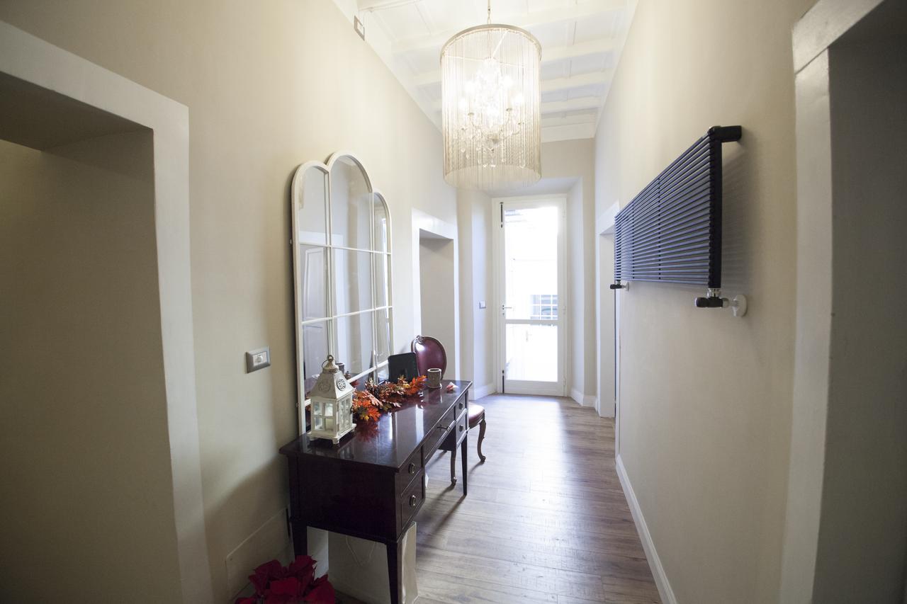 La Rocca Suite Viterbo Buitenkant foto