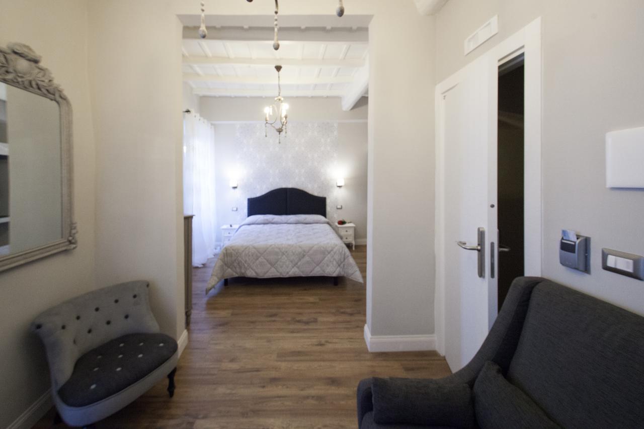 La Rocca Suite Viterbo Buitenkant foto
