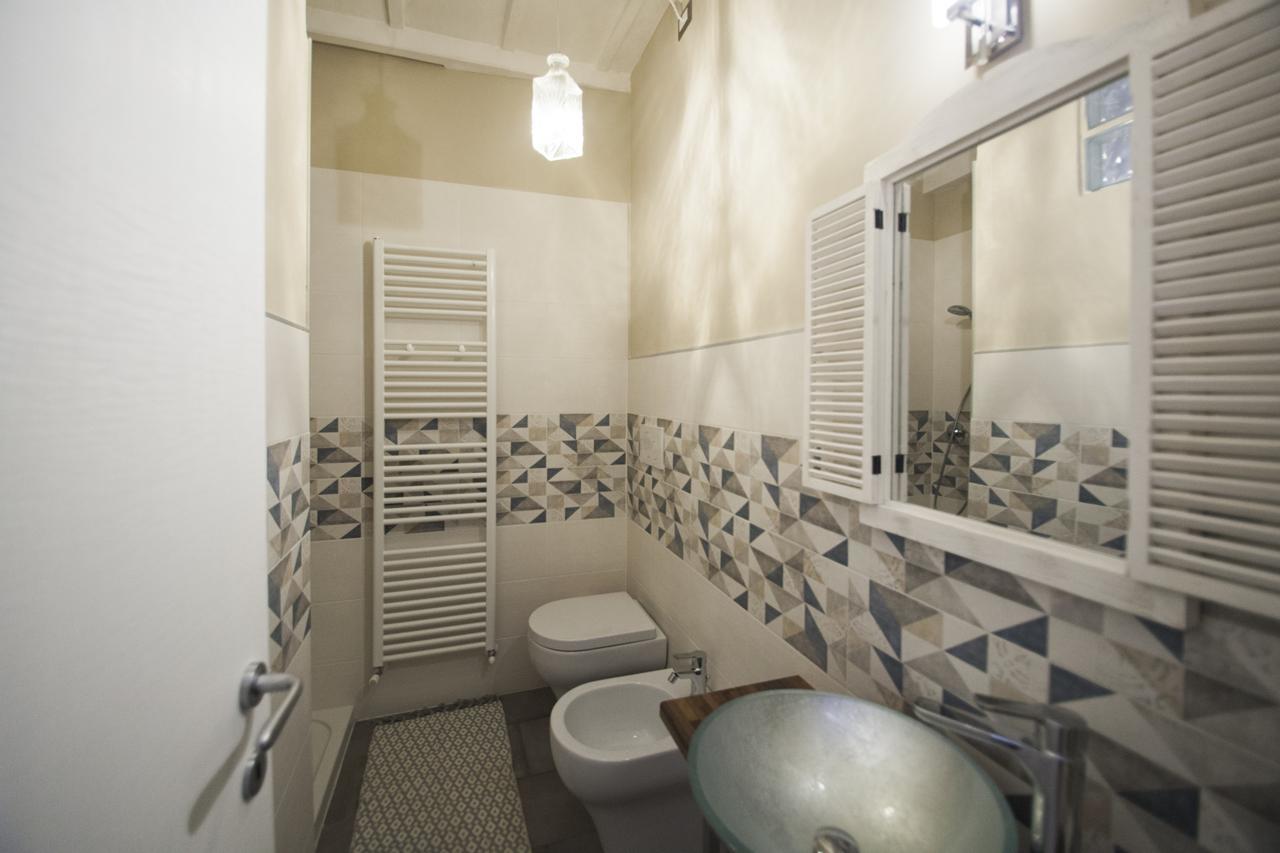 La Rocca Suite Viterbo Buitenkant foto