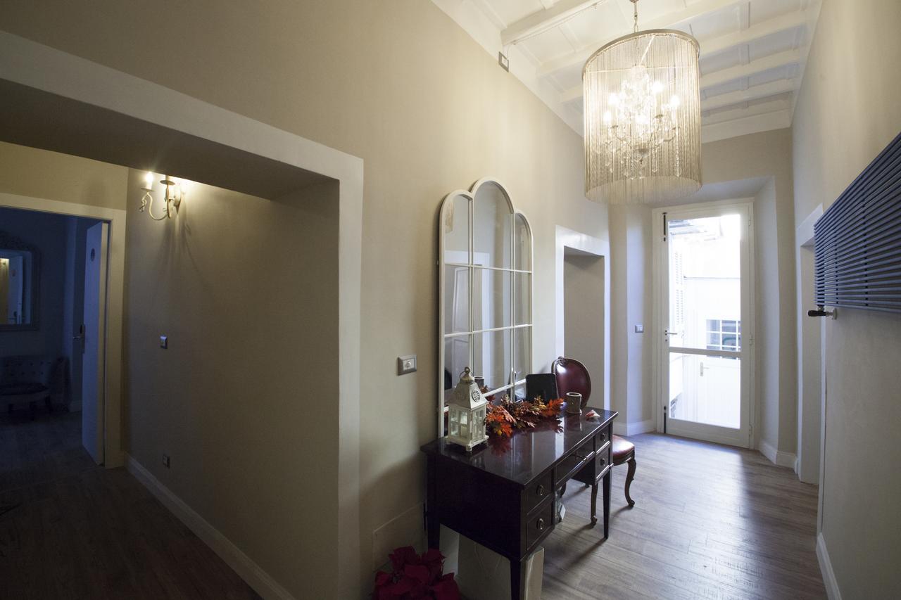 La Rocca Suite Viterbo Buitenkant foto