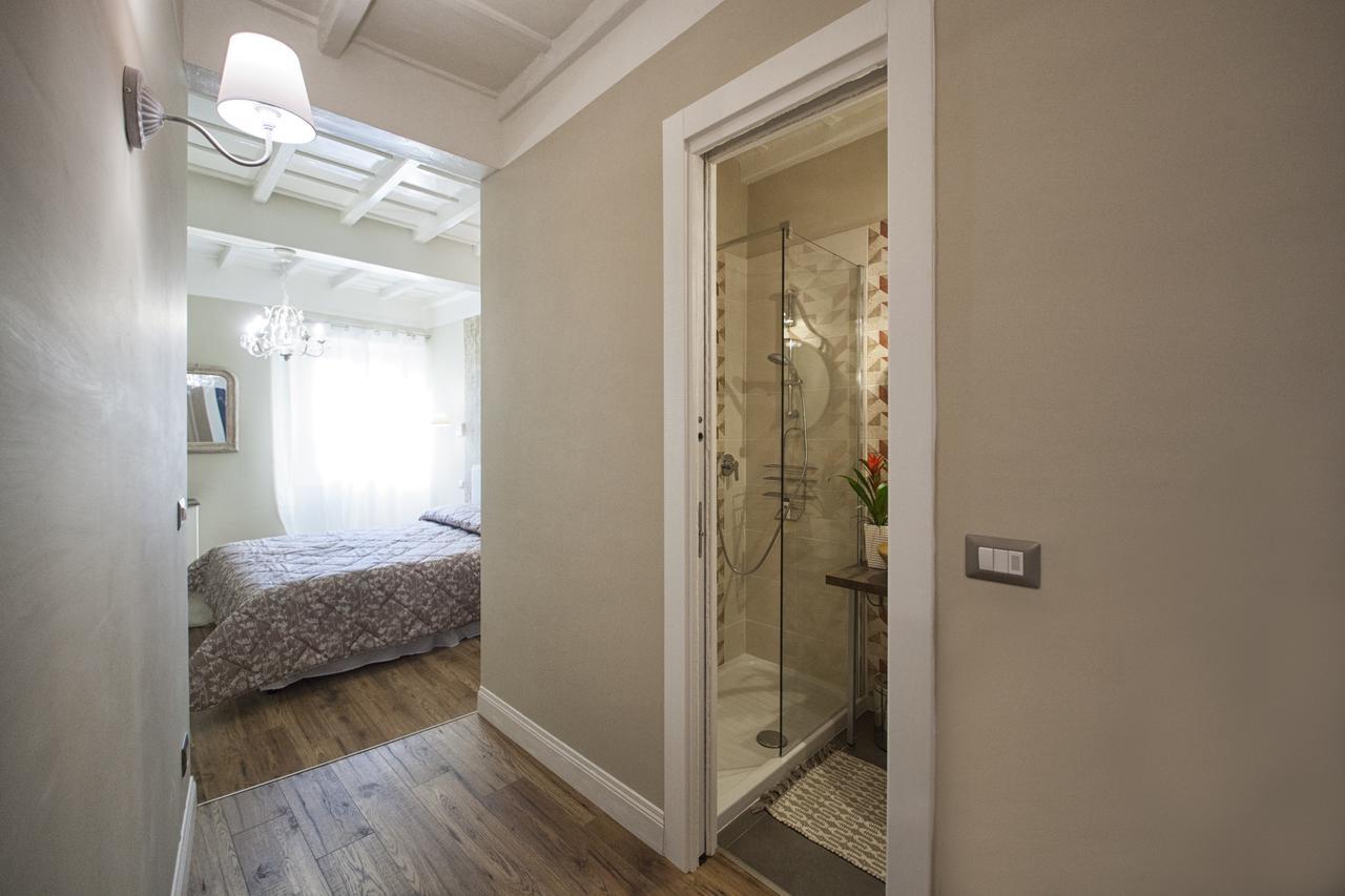 La Rocca Suite Viterbo Buitenkant foto