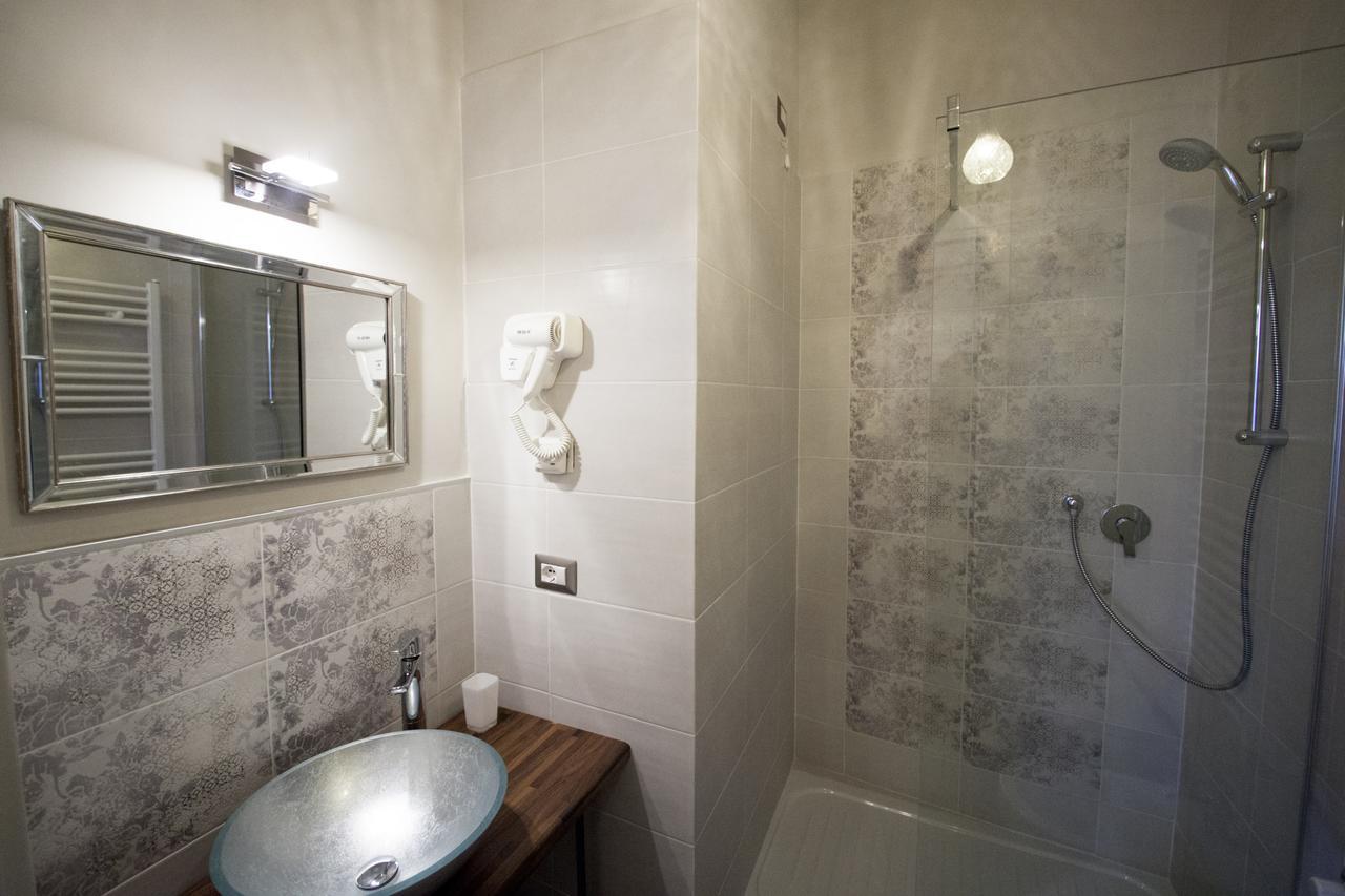 La Rocca Suite Viterbo Buitenkant foto