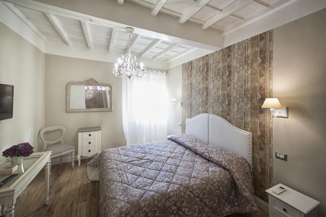 La Rocca Suite Viterbo Buitenkant foto