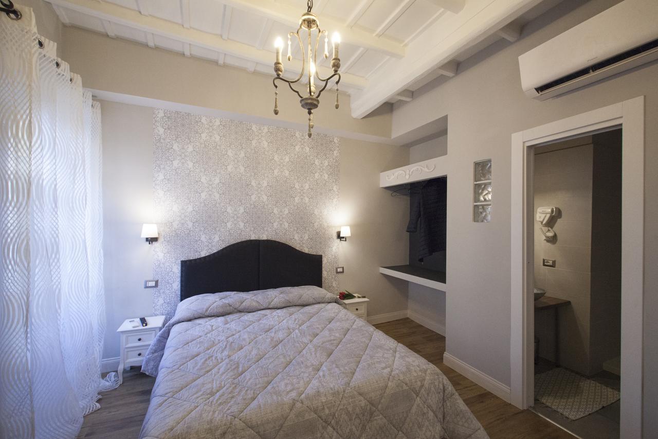 La Rocca Suite Viterbo Buitenkant foto