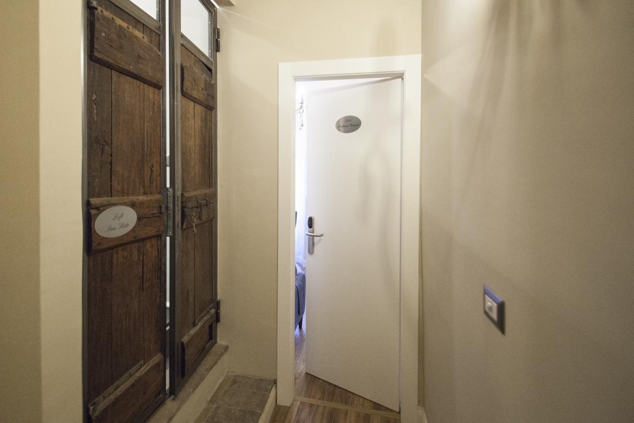 La Rocca Suite Viterbo Buitenkant foto