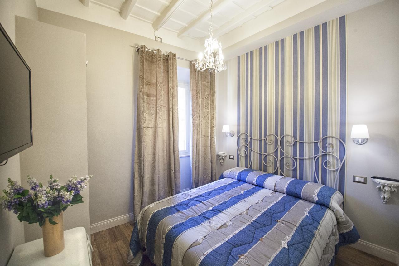 La Rocca Suite Viterbo Buitenkant foto