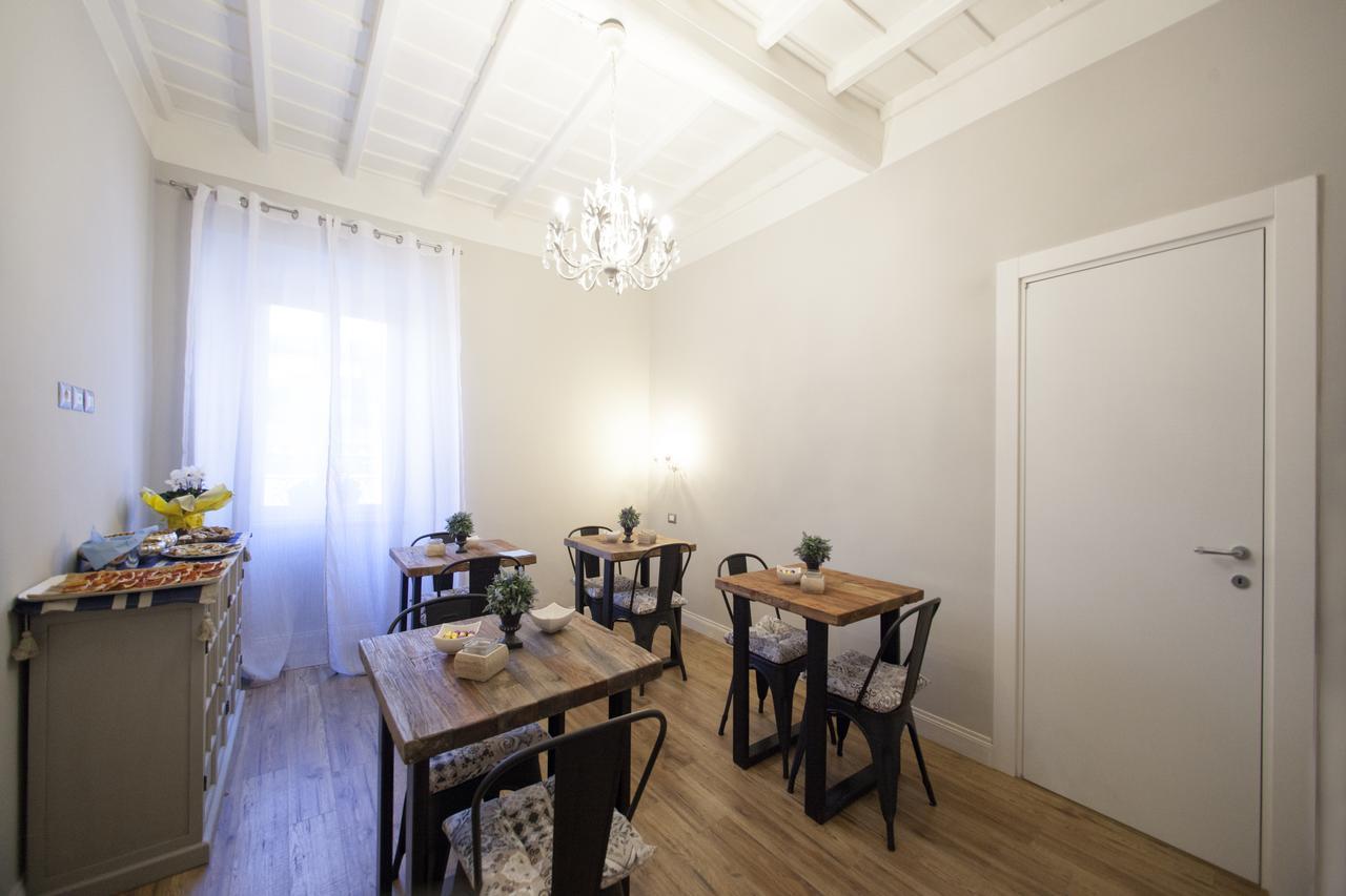 La Rocca Suite Viterbo Buitenkant foto